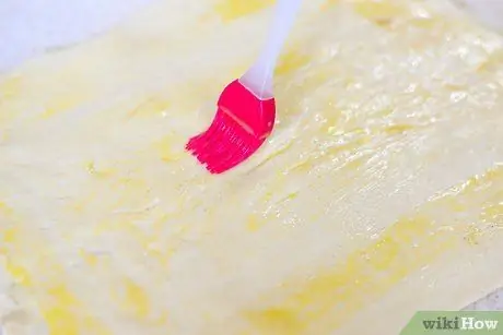 Сделайте Palmiers Шаг 4