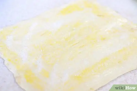 Сделайте Palmiers Шаг 5