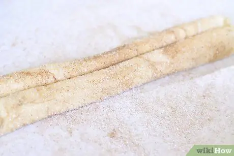 Сделайте Пальмиер Шаг 6