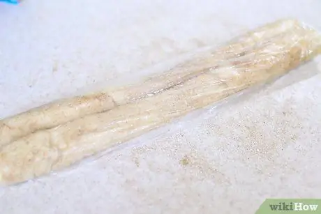 Сделайте Пальмиер Шаг 7