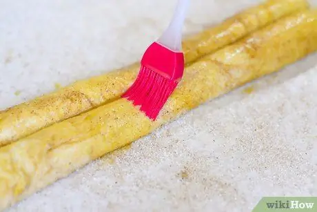 Сделайте Пальмиер Шаг 9