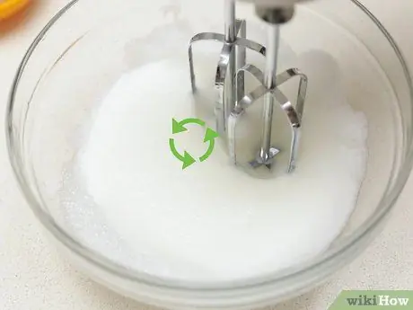 Приготовить миндальное печенье, шаг 2