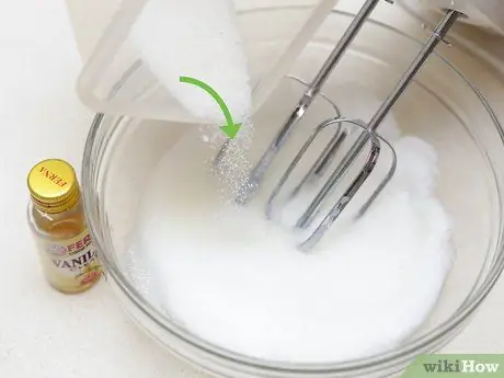 Приготовить миндальное печенье, шаг 3