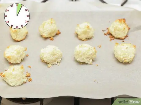 Сделать миндальное печенье Шаг 7