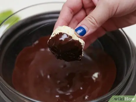 Сделать миндальное печенье Шаг 8