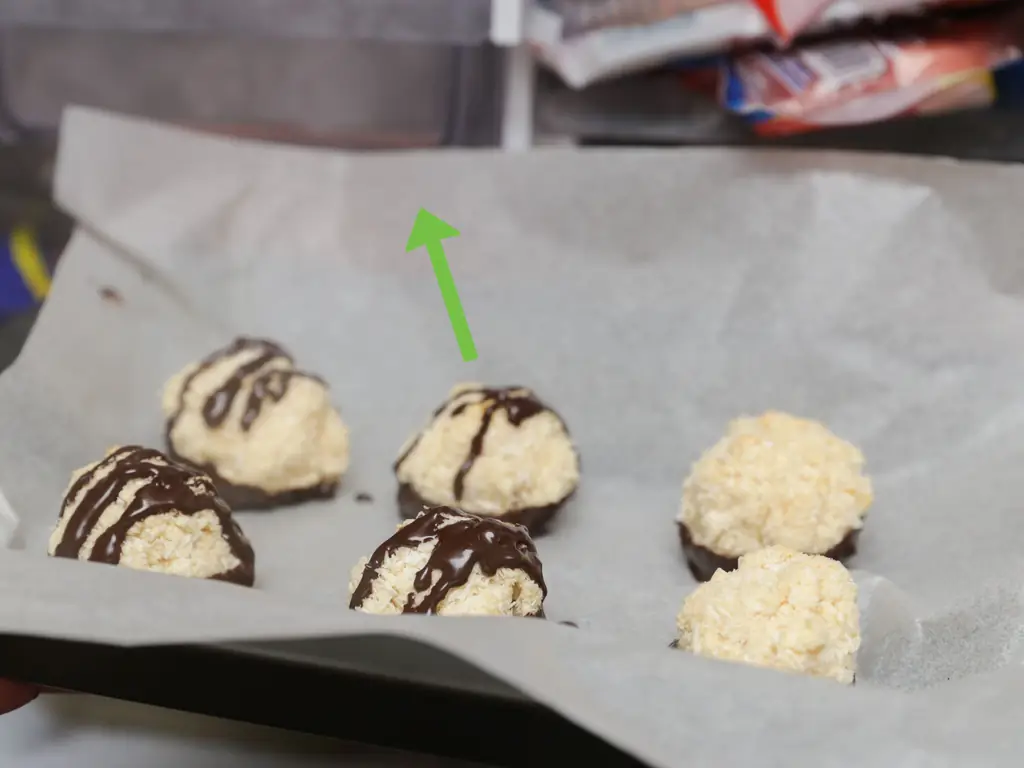 3 способа приготовления миндального печенья