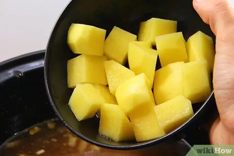 Тушеная говядина шаг 11