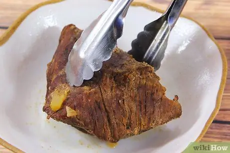 Тушеная говядина, шаг 13