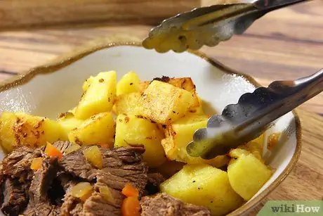 Тушеная говядина, шаг 15