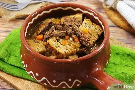 Тушеная говядина, шаг 19