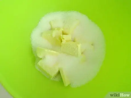 Приготовление основного печенья, шаг 2