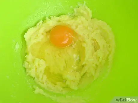 Приготовить базовое печенье, шаг 3