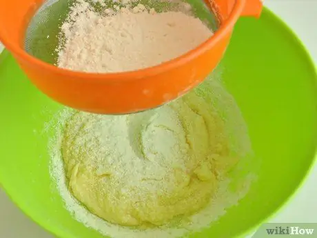 Приготовить базовое печенье Шаг 4