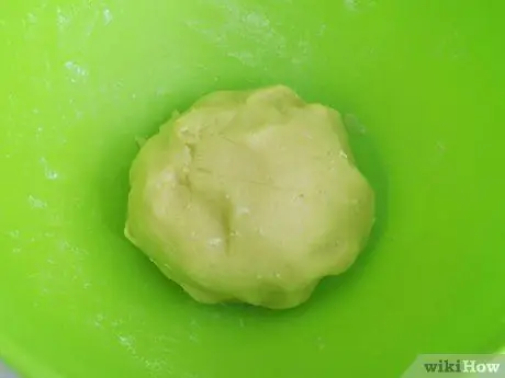 Приготовить базовое печенье Шаг 5