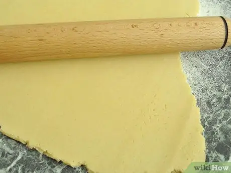 Приготовить базовое печенье Шаг 7