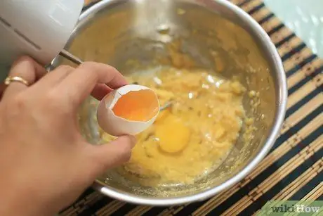 Настройте рецепт печенья для большой высоты, шаг 1