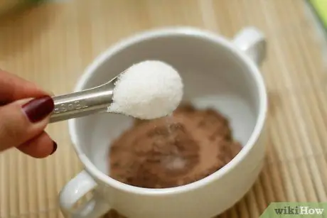 Настройте рецепт печенья для большой высоты, шаг 2