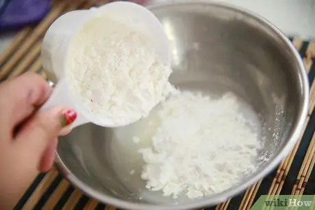 Отрегулируйте рецепт печенья для большой высоты Шаг 3