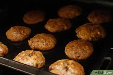 Отрегулируйте рецепт печенья для большой высоты Шаг 6