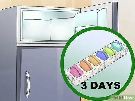 Магазин Macarons Шаг 4