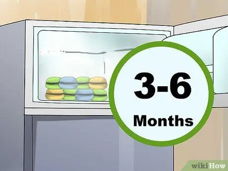 Магазин Macarons Шаг 5