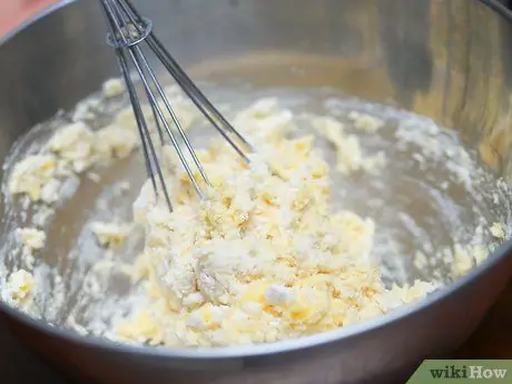 Приготовить печенье Bisquick Шаг 4