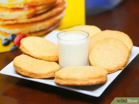 Приготовить печенье Bisquick Шаг 9