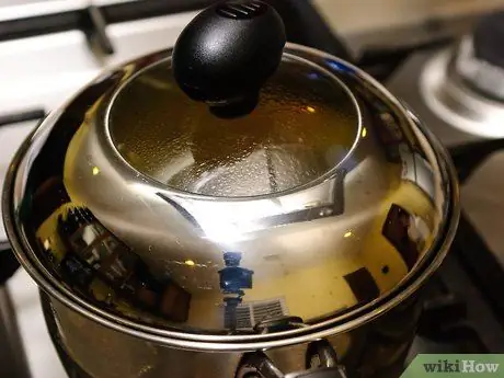 Приготовить длиннозерный рис, шаг 5