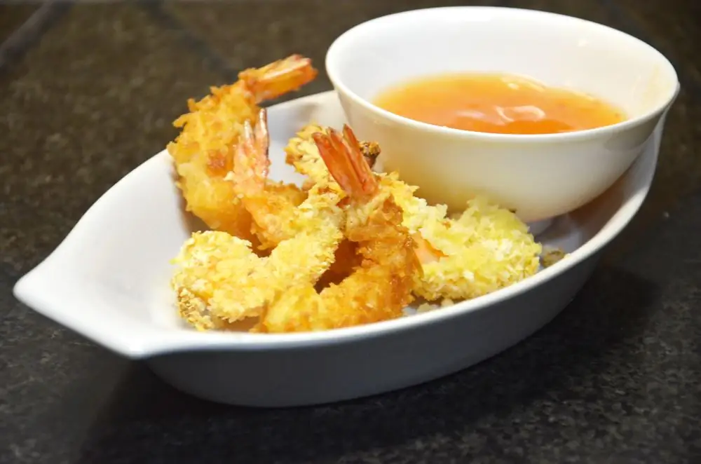 3 способа приготовления креветок в панировке