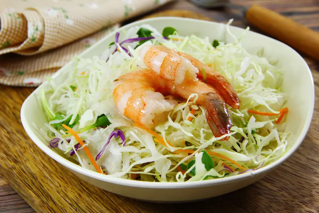 Как приготовить уже приготовленные креветки: 11 шагов (с иллюстрациями)