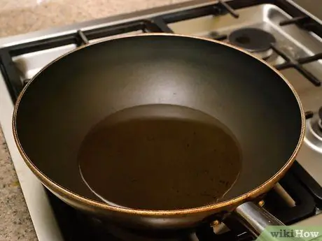 Приготовить жареные креветки панко Шаг 4