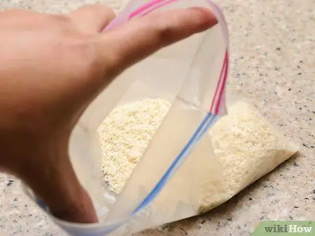 Приготовить жареные креветки панко шаг 5