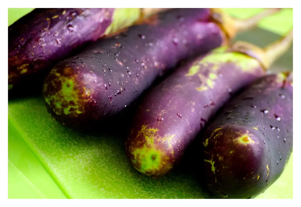 Как уменьшить горечь баклажанов: 5 шагов (с иллюстрациями)