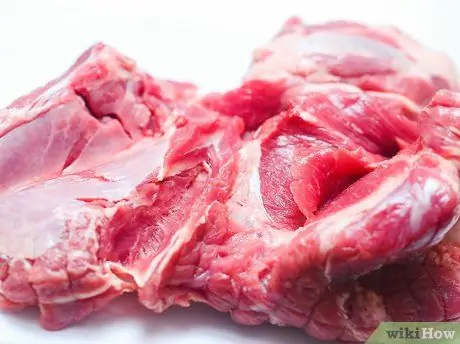 Жаркое из баранины Шаг 2