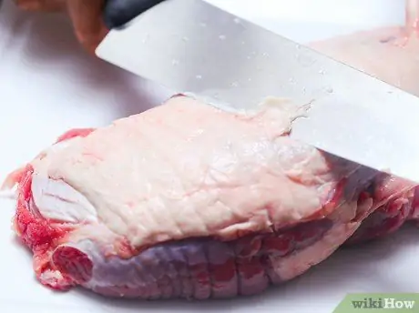 Жаркое из баранины Шаг 4