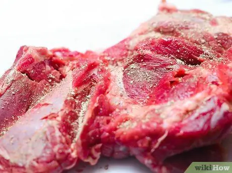 Жаркое из баранины Шаг 7