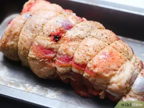 Жаркое из баранины Шаг 8