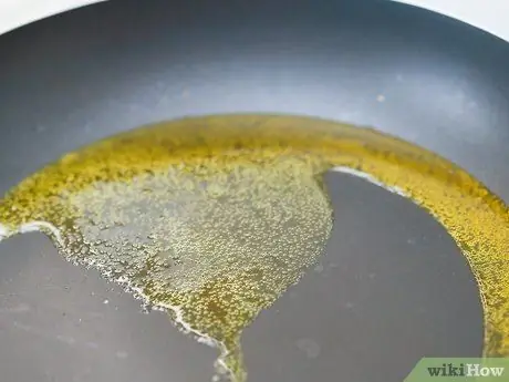 Приготовить соус альфредо, шаг 1