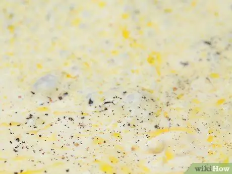 Приготовить соус альфредо, шаг 4