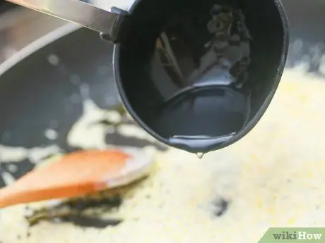 Приготовить соус альфредо, шаг 5