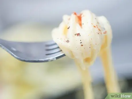 Приготовить соус альфредо шаг 6