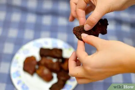 Приготовить вяленое мясо из оленины, шаг 14