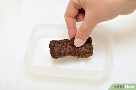 Приготовить вяленое мясо из оленины, шаг 15