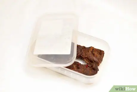 Приготовить вяленое мясо из оленины, шаг 16