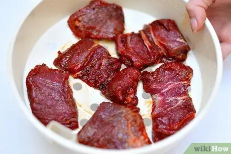 Приготовить вяленую оленину, шаг 8