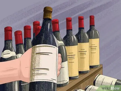 Приобретите вкус к вину Шаг 8