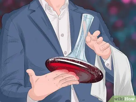 Приобретите вкус к вину Шаг 10