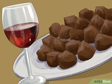 Развивайте вкус к вину Шаг 13