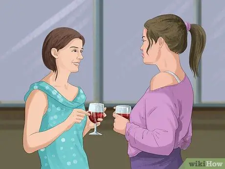 Приобретите вкус к вину Шаг 14