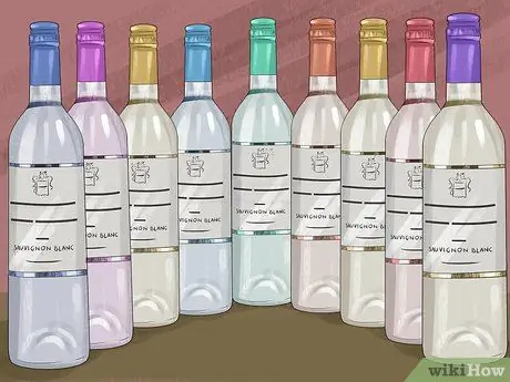 Приобретите вкус к вину Шаг 6